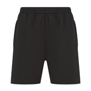 Finden & Hales Knitted Shorts With Zip Pockets