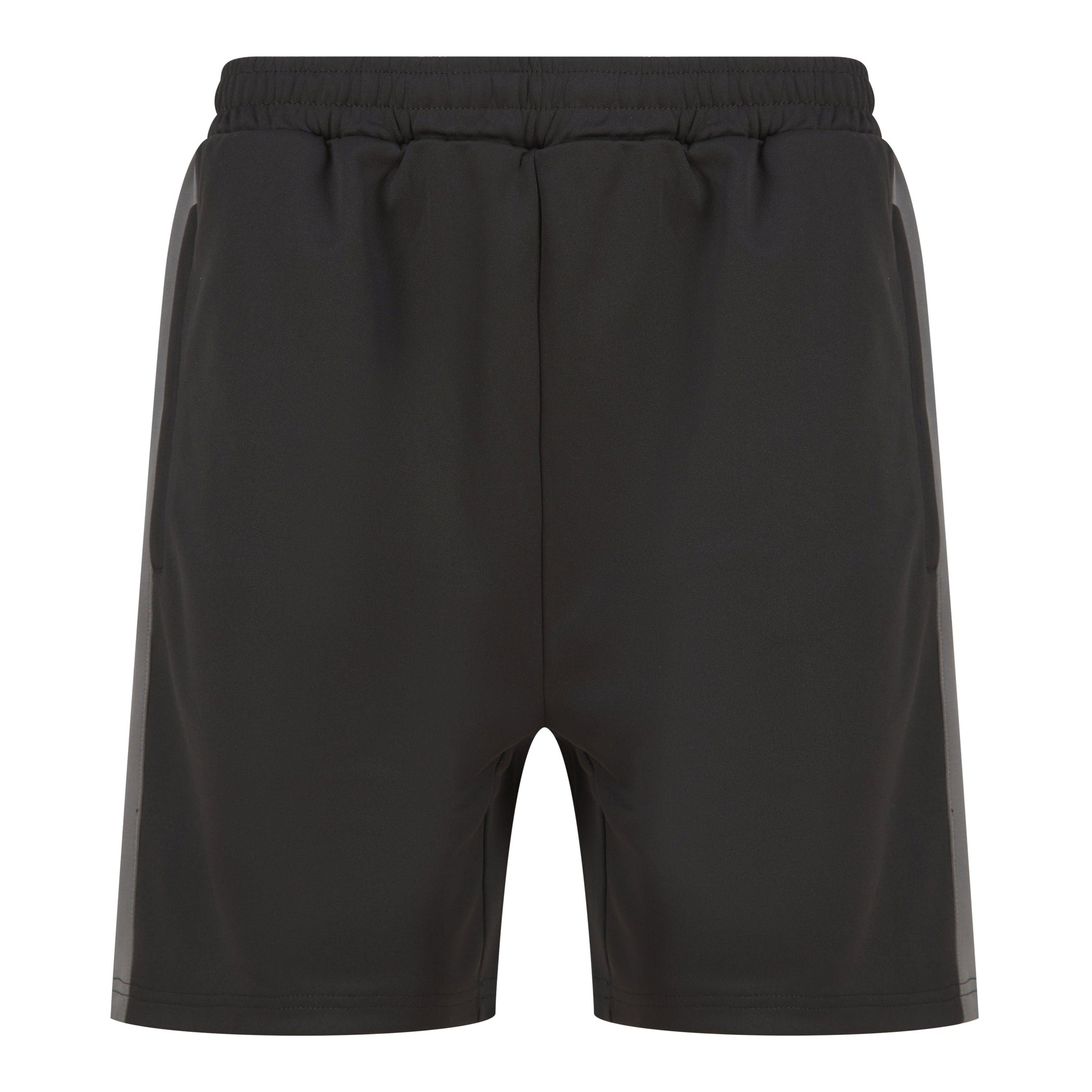 Finden & Hales Knitted Shorts With Zip Pockets