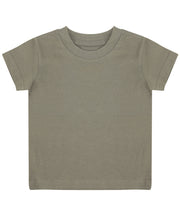 Larkwood Baby/Toddler T-Shirt - Khaki