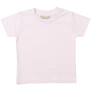 Larkwood Baby/Toddler T-Shirt - Pale Pink