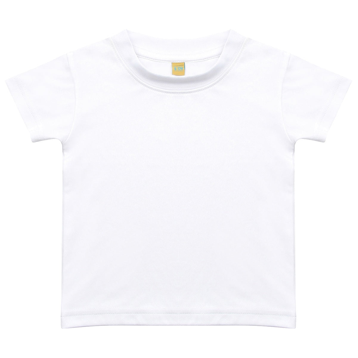 Larkwood Baby/Toddler T-Shirt - Sublimation White