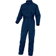 Delta Plus M2CO2 – Industrial Work Coverall with Triple-Stitched Seams