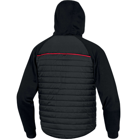 Delta Plus MOOVE Winter Jacket – Windproof, Insulated & Eco-Friendly