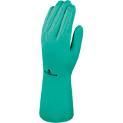 Delta Plus NITREX VE801 Smooth Nitrile Gloves – Chemical & Oil Resistant