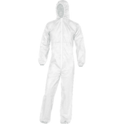 Delta Plus PO106 Protective Coveralls – Elasticated, Hygienic & Easy-Wear Design