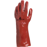 Delta Plus PVC7335 – Extra Long PVC Glove with Chemical Resistance