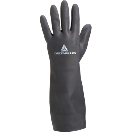 TOUTRAVO VE510 – Heavy-Duty Neoprene Chemical-Resistant Gloves
