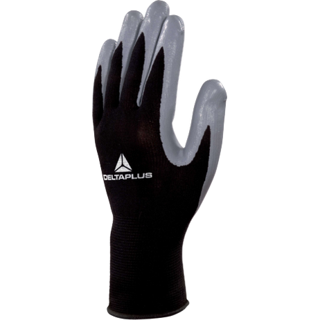 Delta Plus VE712GR Nitrile-Coated Gloves – Pesticide-Resistant & Precision Grip