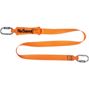 Delta Plus AN203200ZZ High-Strength Energy Absorbing Lanyard - 2m