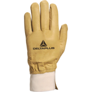 Delta Plus CBHV2 Water-Repellent Leather Gloves – Durable Protection for Wet Environments