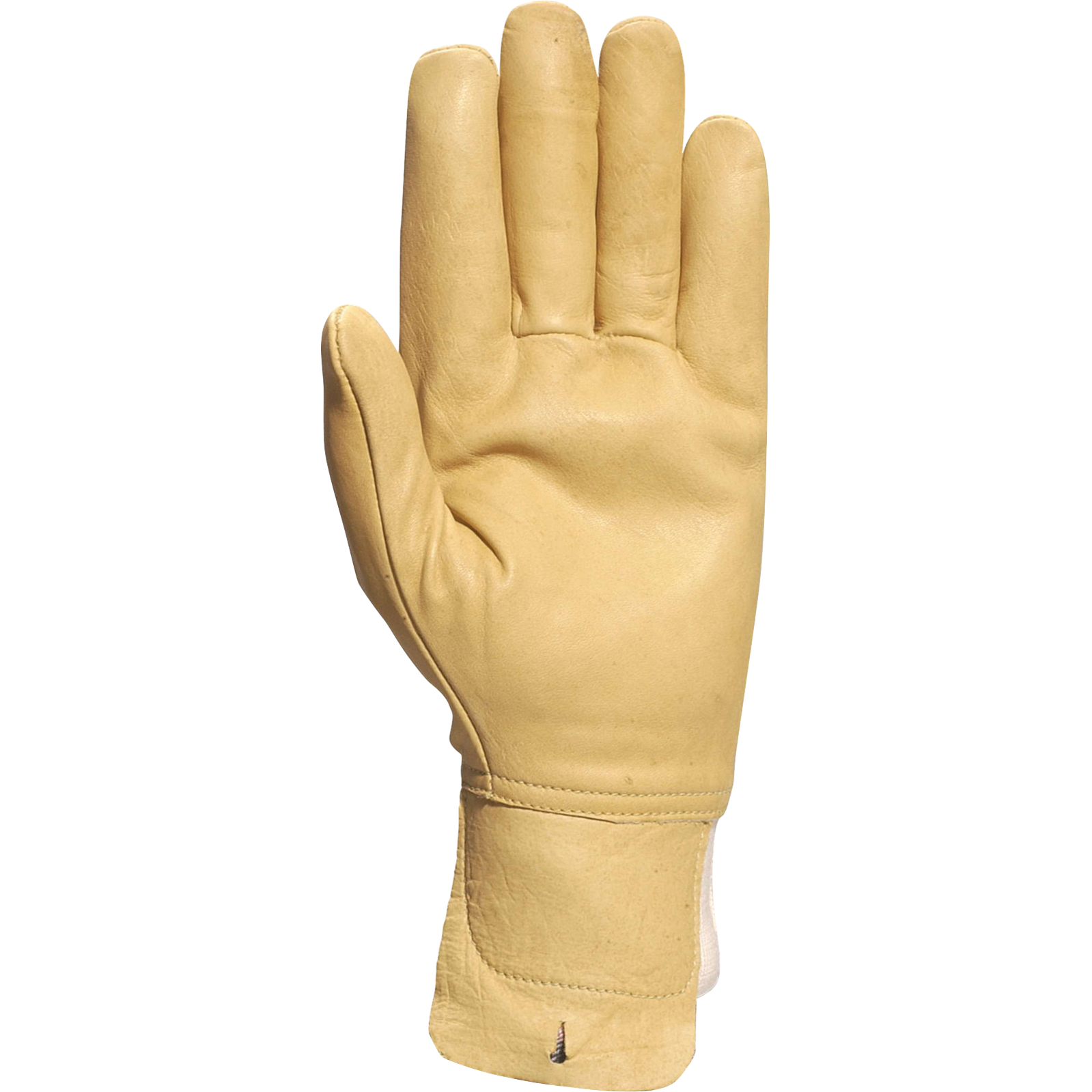 Delta Plus CBHV2 Water-Repellent Leather Gloves – Durable Protection for Wet Environments
