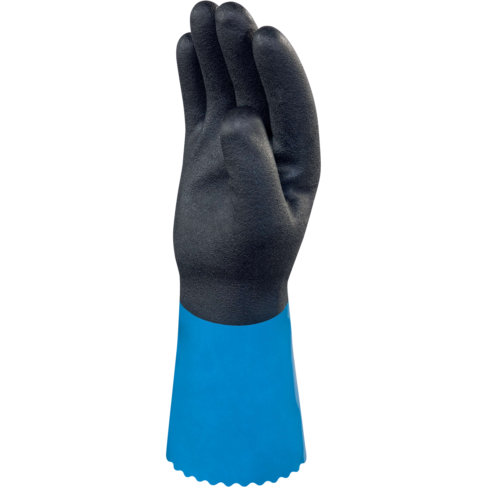 Delta Plus CHEMSAFE PLUS VV836 Chemical-Resistant Gloves – Superior Grip & Prolonged Protection