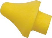 Delta Plus CONICAPBR2 10 Spare PU Foam Earplugs