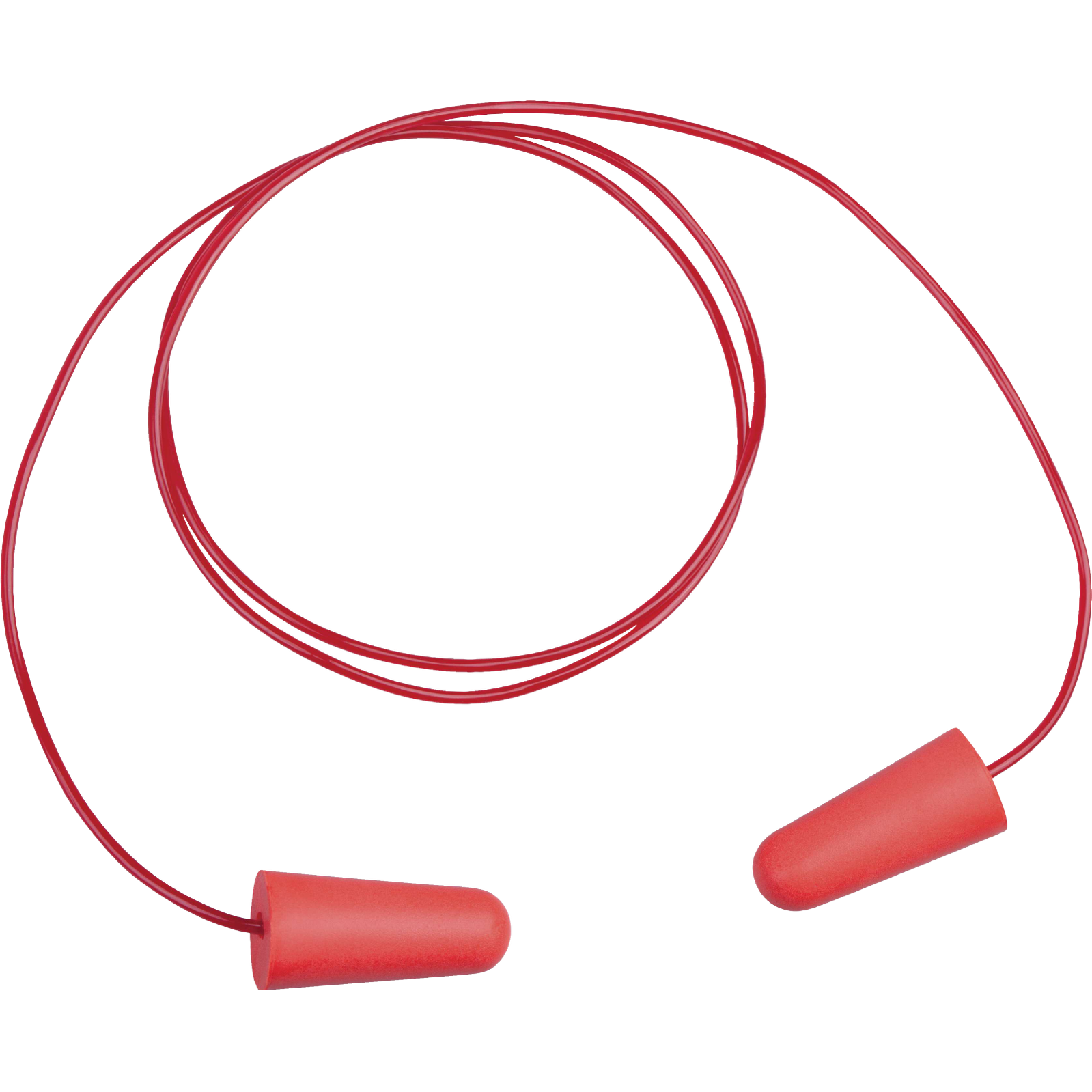 Delta Plus CONICCO200 Corded Disposable Earplugs – Box of 200 Pairs