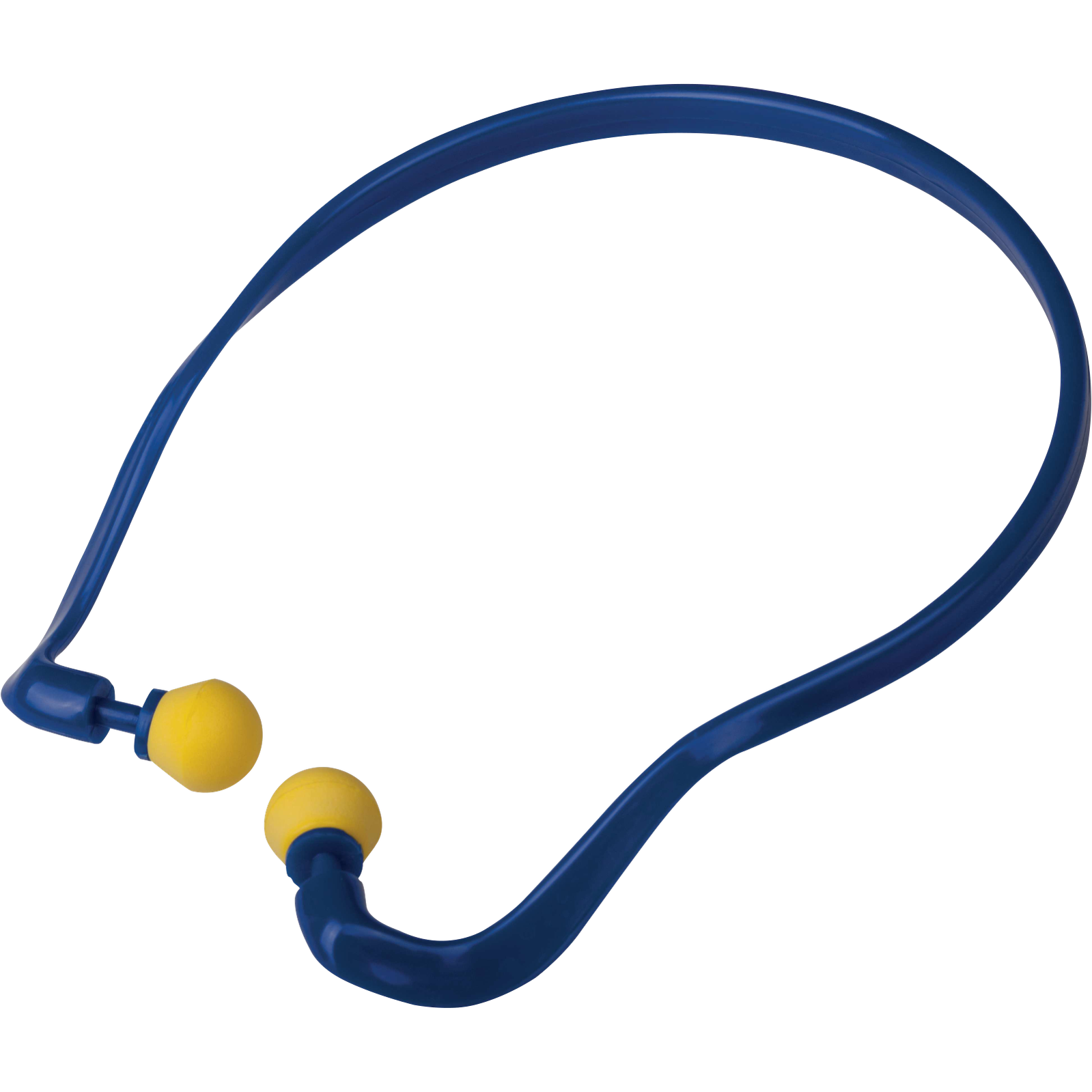 Delta Plus CONICMOVE01B Disposable Banded Earplugs – Ergonomic & Secure Fit