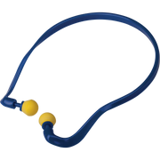 Delta Plus CONICMOVE01B Disposable Banded Earplugs – Ergonomic & Secure Fit