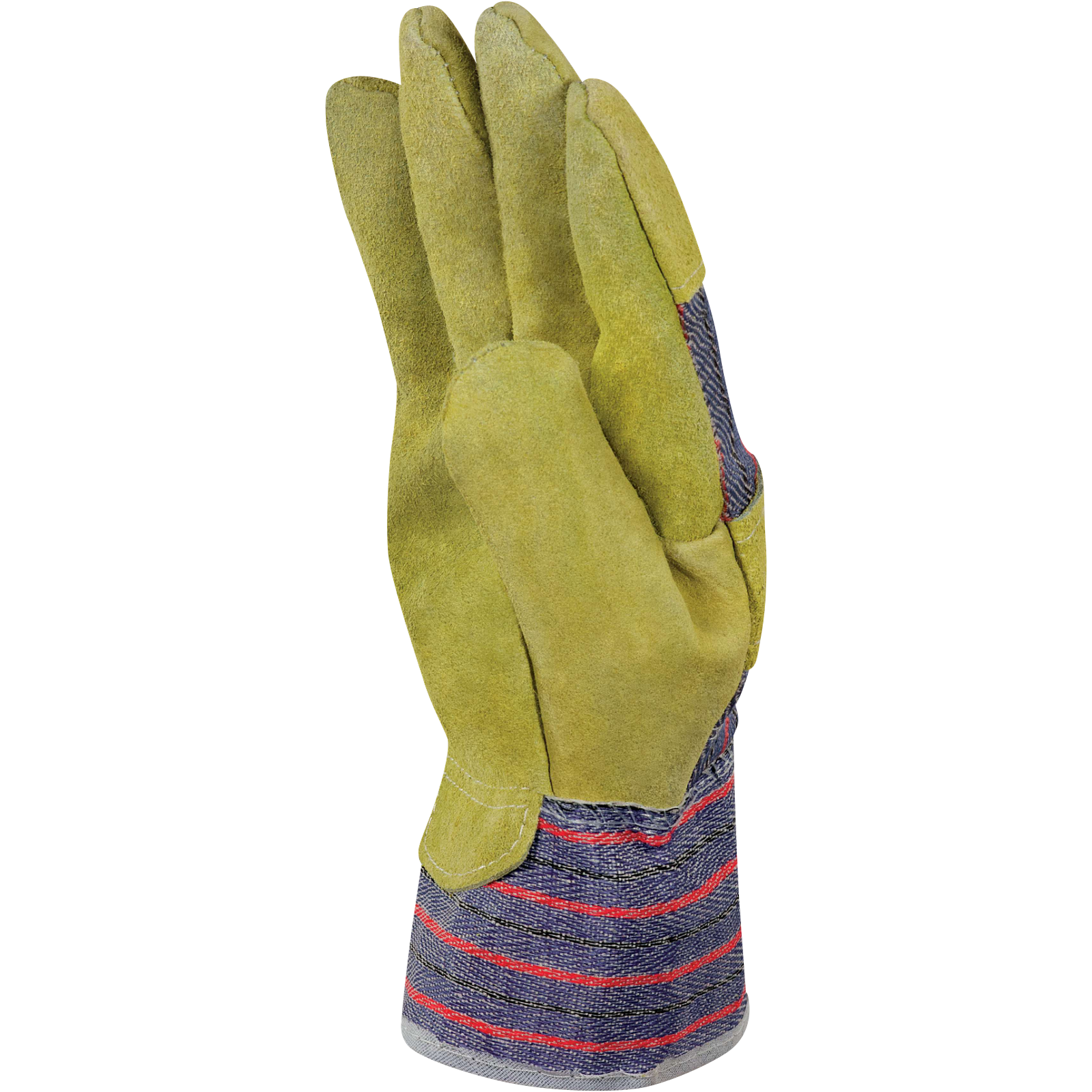 Delta Plus DC103 - Durable Docker’s Leather Work Gloves