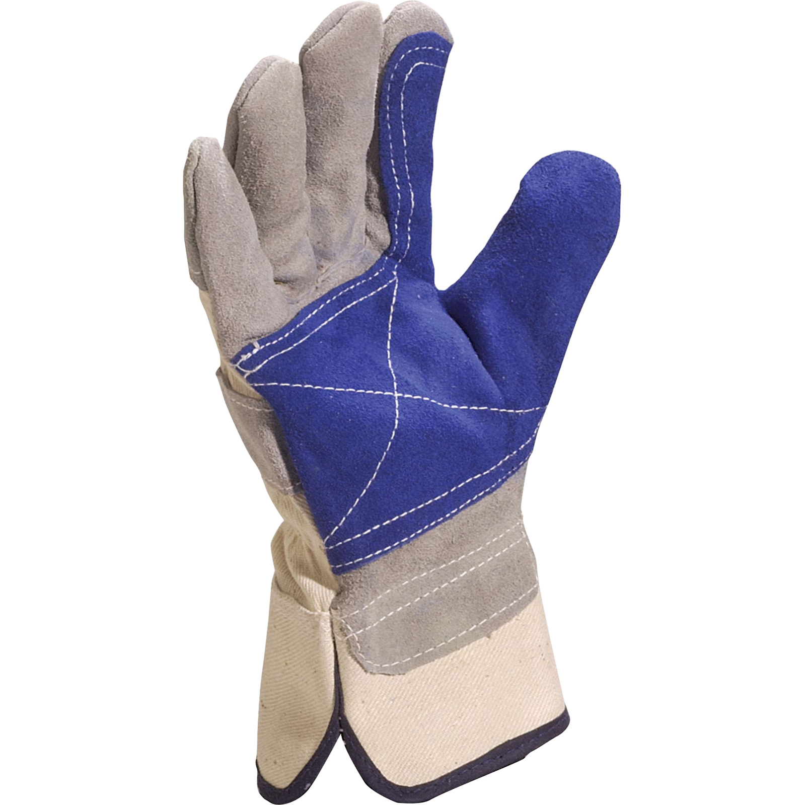 Delta Plus DS202RP - Reinforced Docker’s Mechanical Gloves