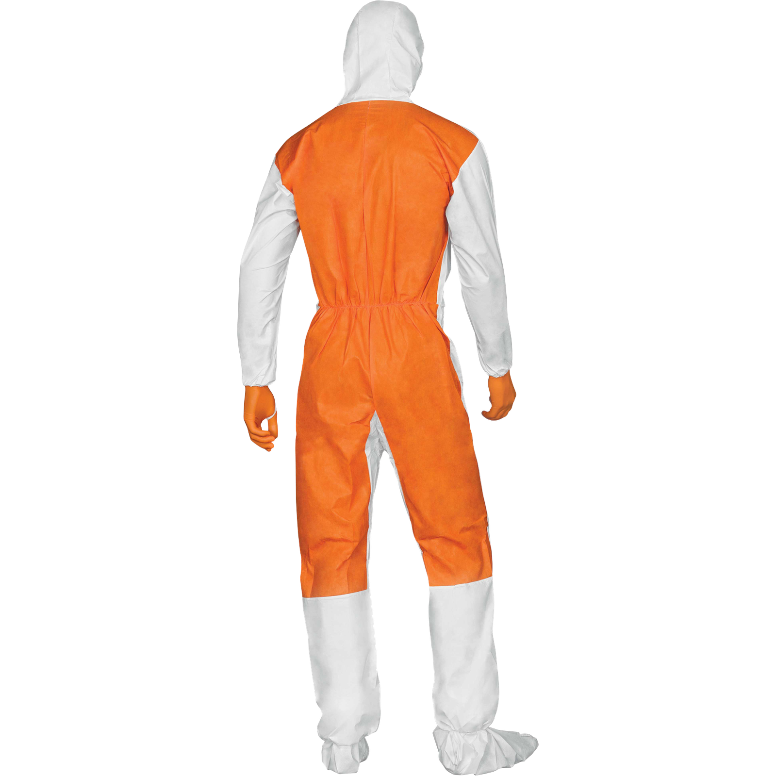 Delta Plus DT125 Disposable Chemical Protection Coveralls – Type 5, Anti-Static & Breathable