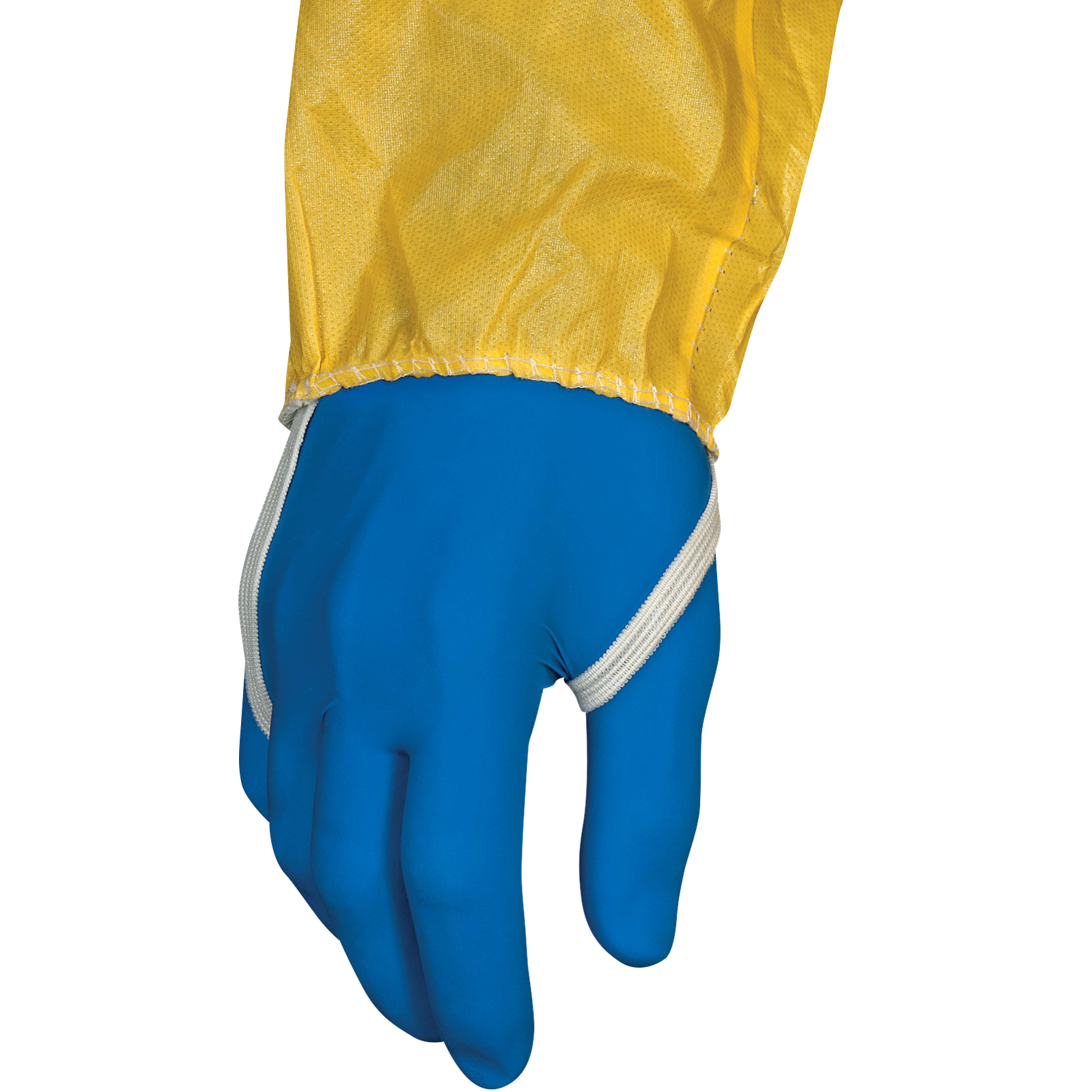 Delta Plus DT300 DELTACHEM - Type 3 Waterproof Chemical Protection Coveralls – Full-Body Safety & Comfort