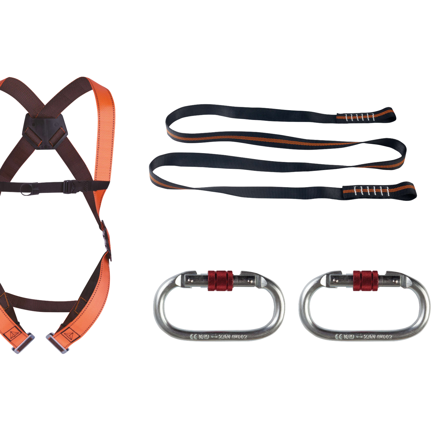 Delta Plus ELARA130V2 - Budget-Friendly Restraint Kit with Carry Bag