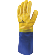Delta Plus EOS OBM VV911 – Heavy-Duty Anti-Impact Chemical-Resistant Gloves