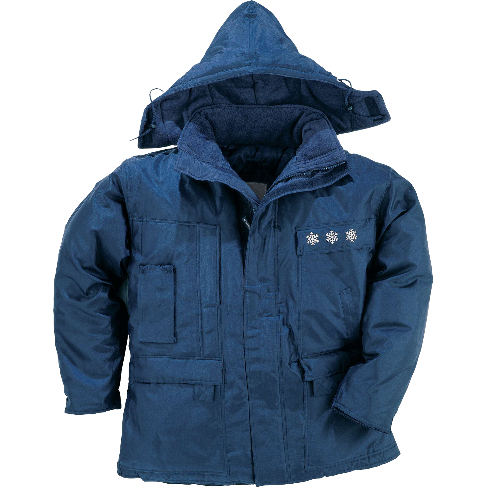 Delta Plus LAPONIE2 Extreme Cold Parka