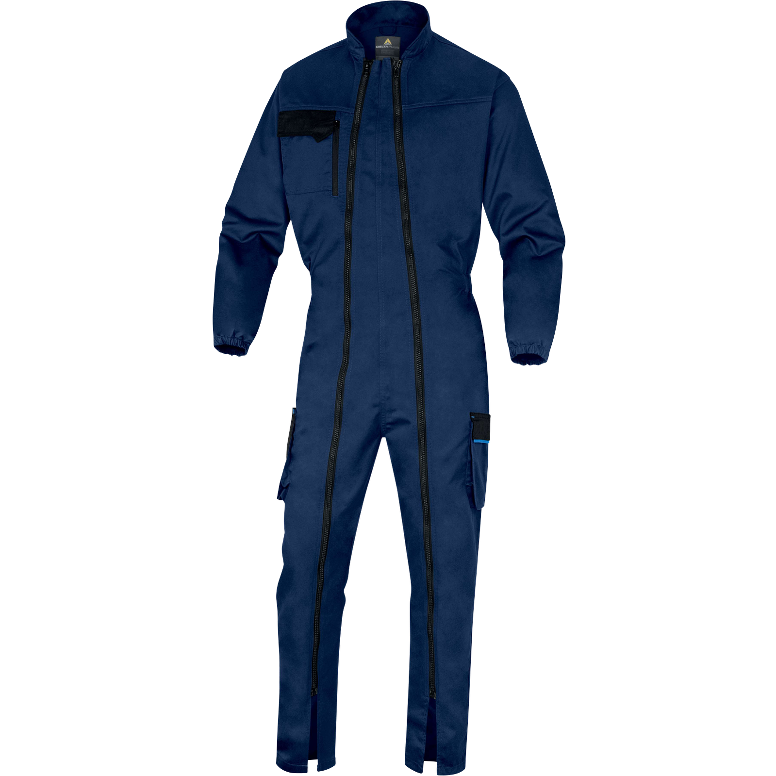 Delta Plus M2CZ3 Double-Zip Work Overalls
