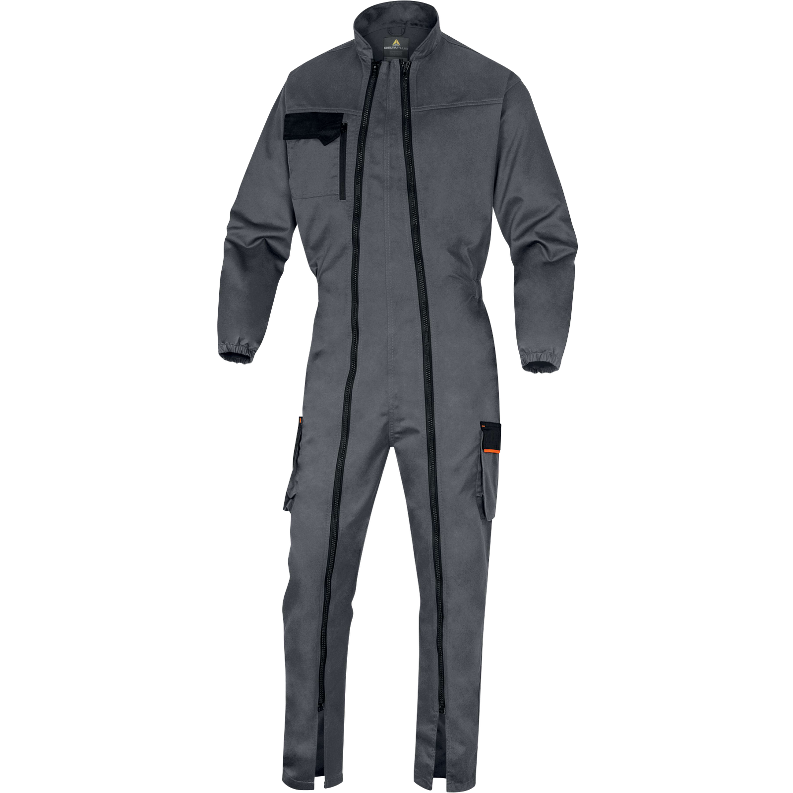 Delta Plus M2CZ3 Double-Zip Work Overalls