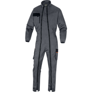 Delta Plus M2CZ3 Double-Zip Work Overalls