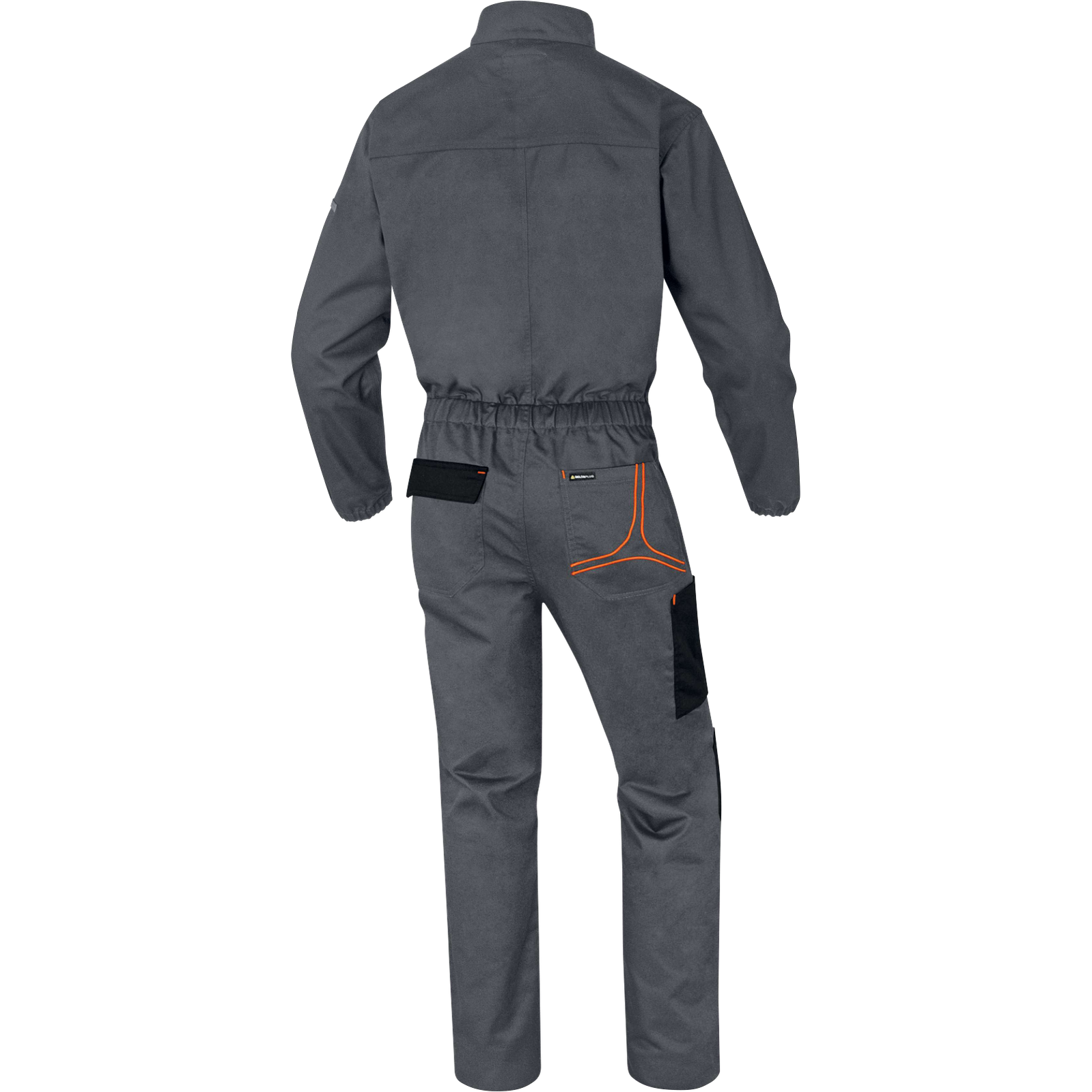 Delta Plus M2CZ3 Double-Zip Work Overalls