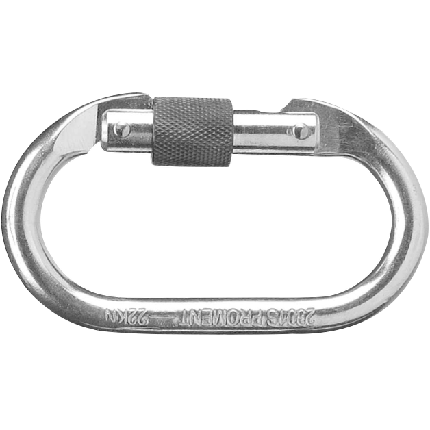 Delta Plus AN208S200CD Compact Energy-Absorbing Lanyard