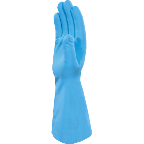 Delta Plus NITREX VE830 Chemical-Resistant Nitrile Gloves