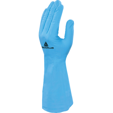 Delta Plus NITREX VE830 Chemical-Resistant Nitrile Gloves