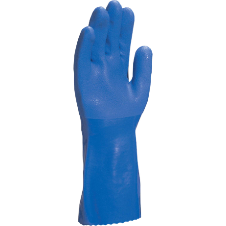 Delta Plus PETRO VE780 Chemical-Resistant Gloves – Ultimate Protection & Grip