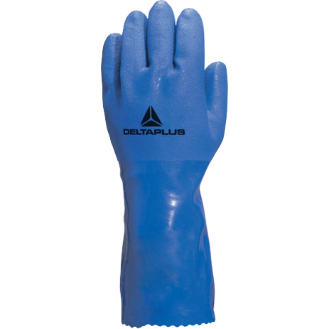Delta Plus PETRO VE780 Chemical-Resistant Gloves – Ultimate Protection & Grip
