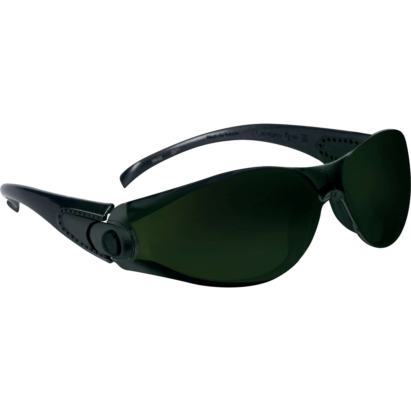 Delta Plus PACAYA T5 Shade 5 Safety Glasses – Durable Eye Protection for Welding