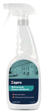 Espro 750Ml Multi-Purpose Cleaner with Bleach (Pack of 6)