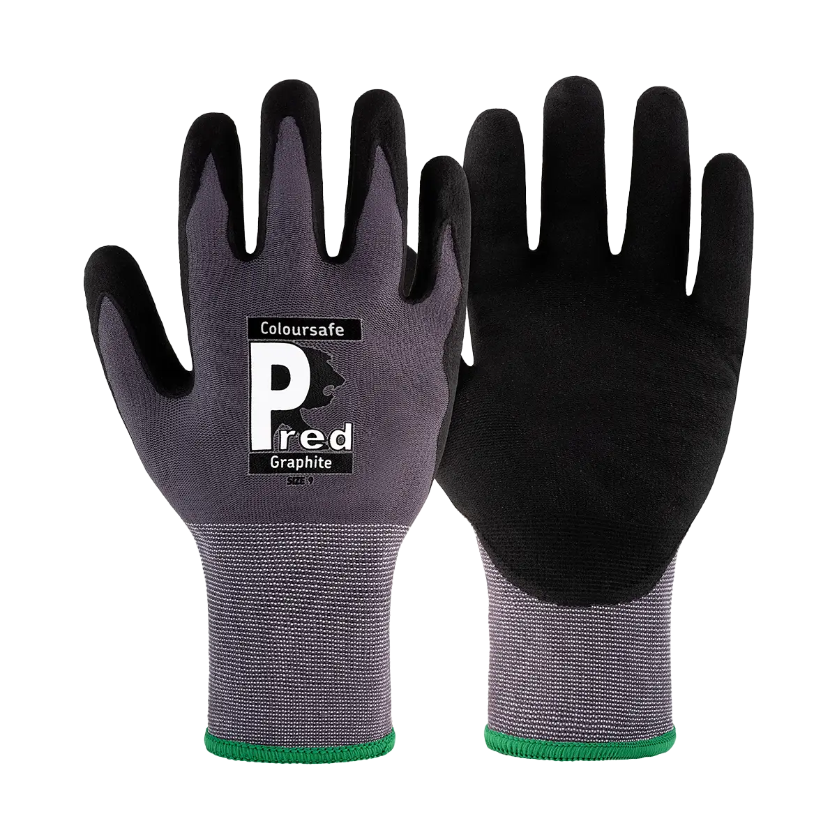 Predator Graphite Gloves