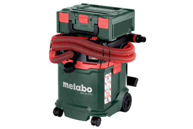 Metabo ASA 30 H PC All-Purpose Vacuum with Power Tool Take Off 30 litre 1200W 240V
