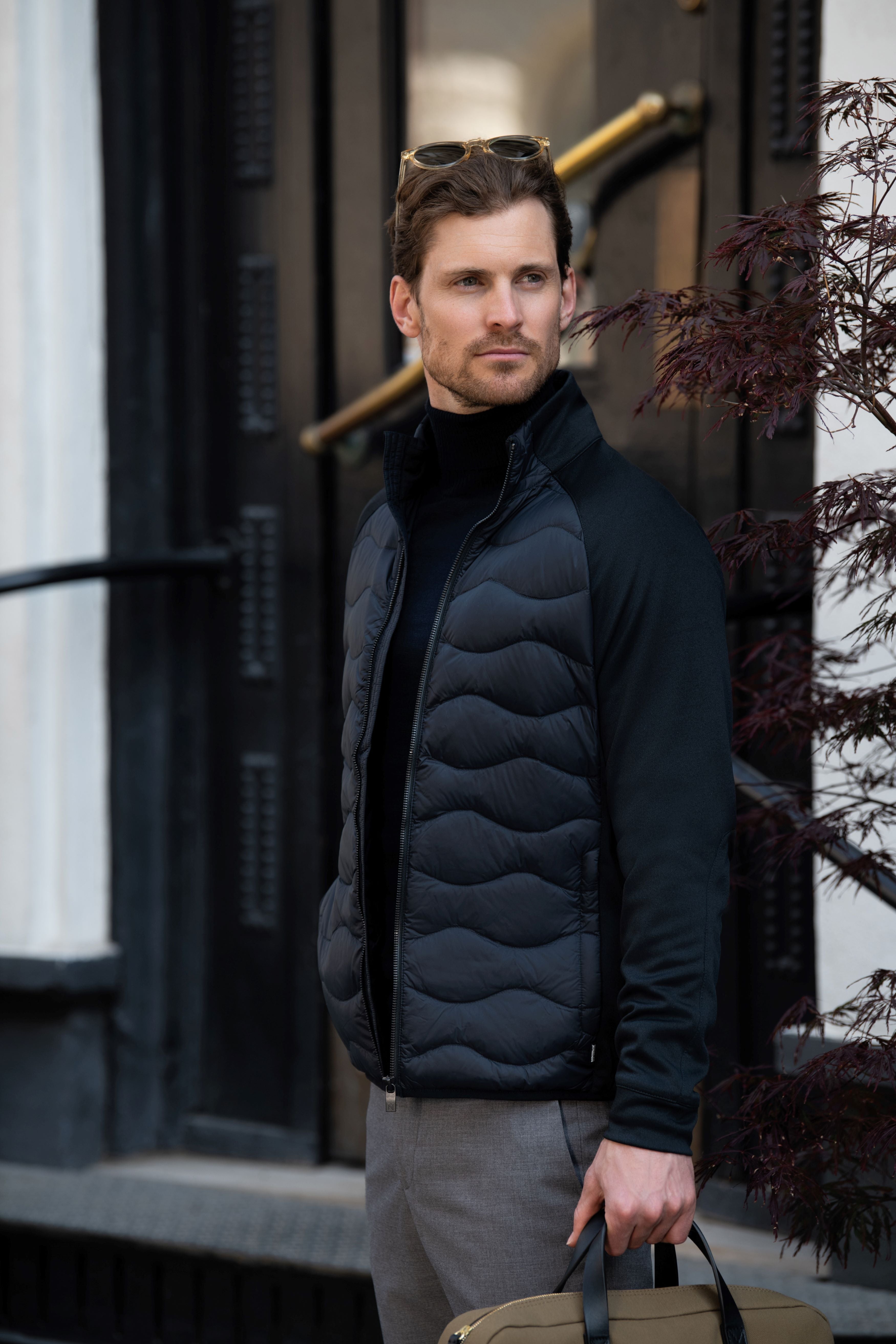 Nimbus Stillwater  Premium Hybrid Down Jacket