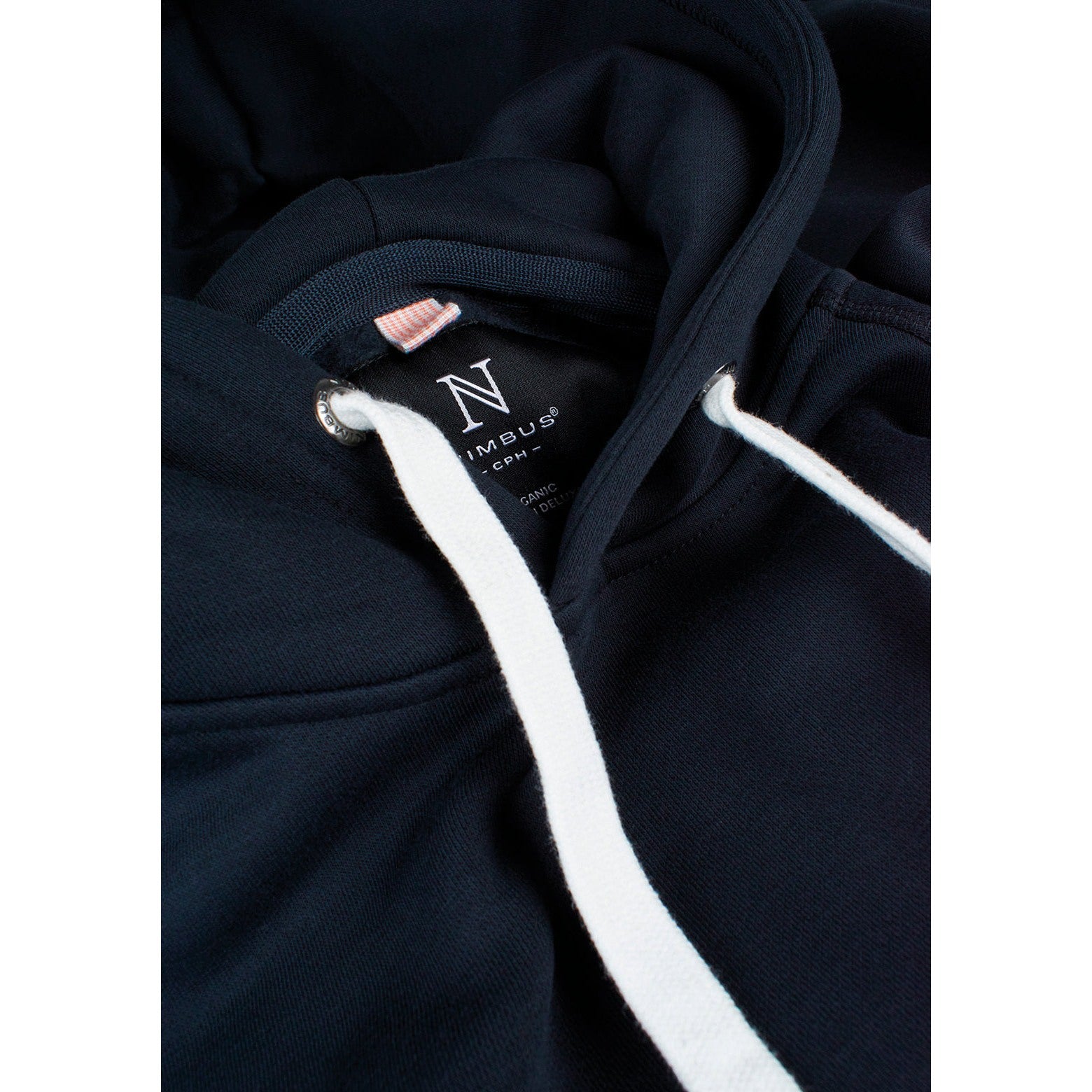 Nimbus Women's Brownsville  Fashionable Hooded Sweatshirt