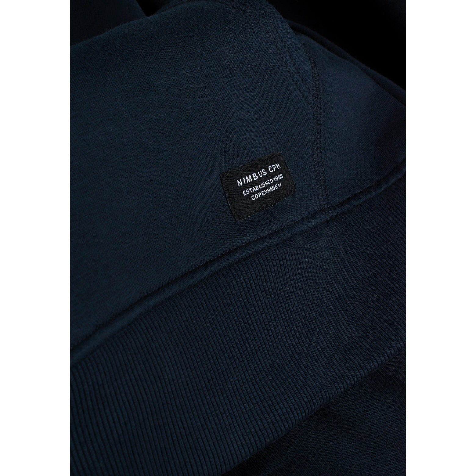 Nimbus Women's Brownsville  Fashionable Hooded Sweatshirt