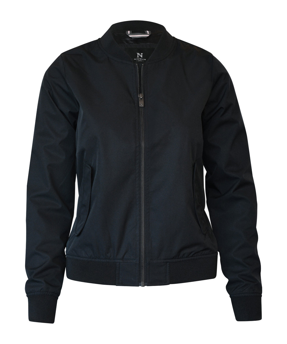 Nimbus Women's Bleecker  Authentic Bomber Jacket