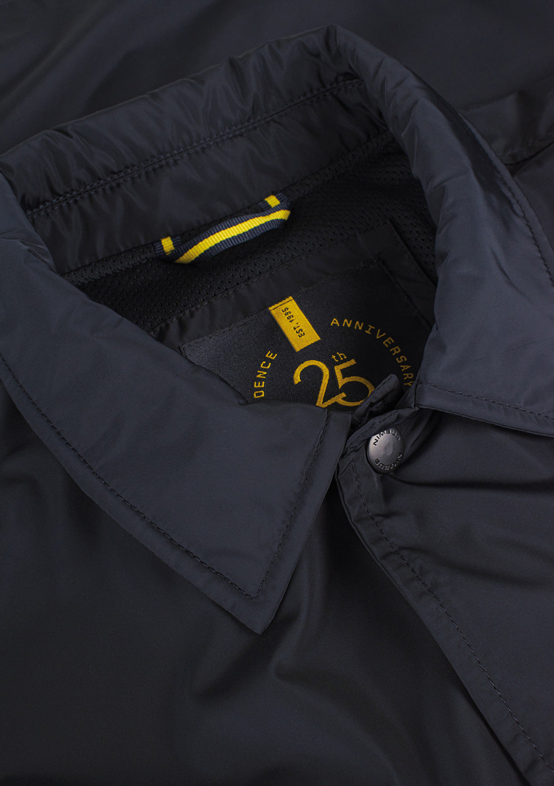 Nimbus Independence Unisex  Classic Coach Jacket