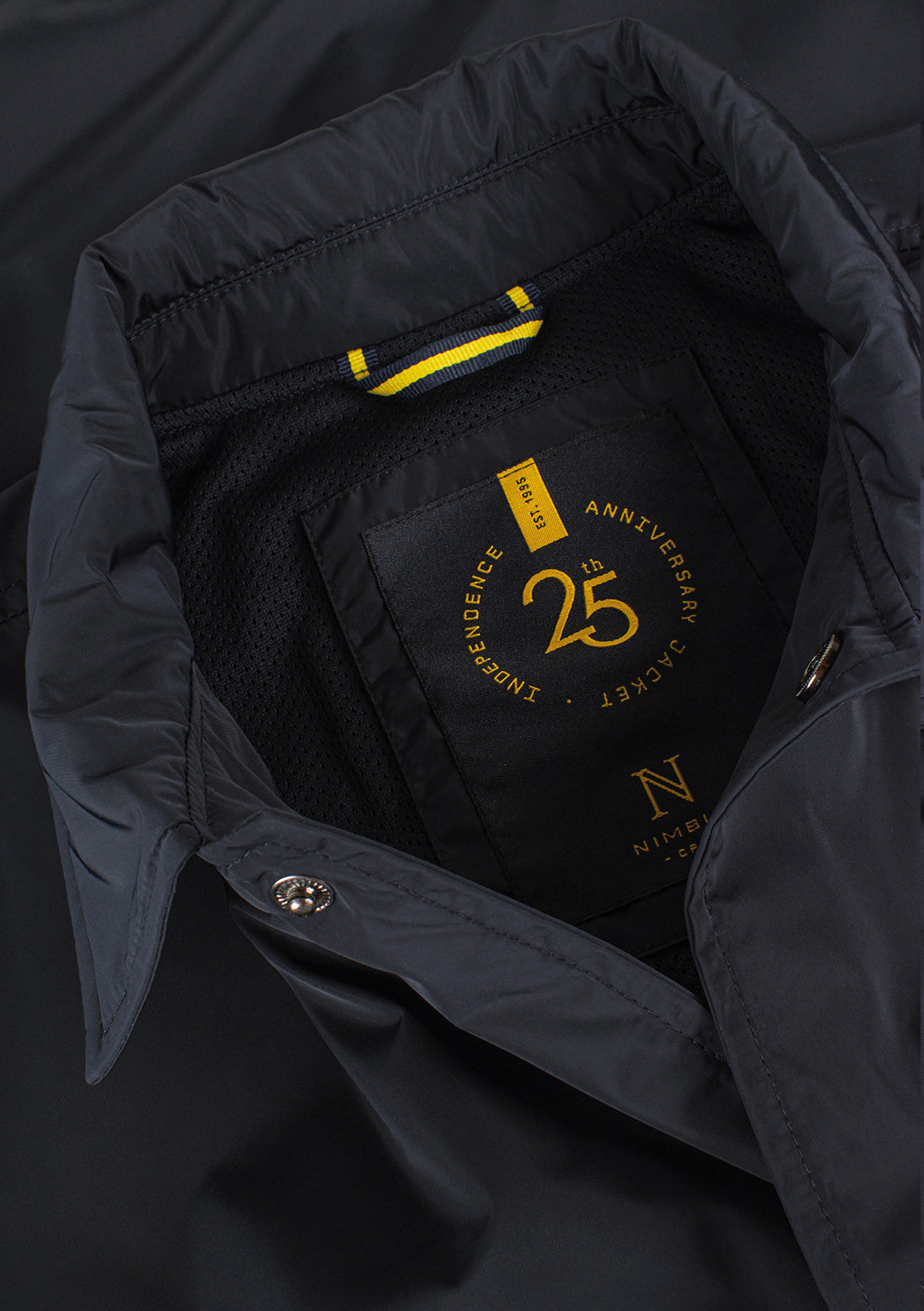 Nimbus Independence Unisex  Classic Coach Jacket