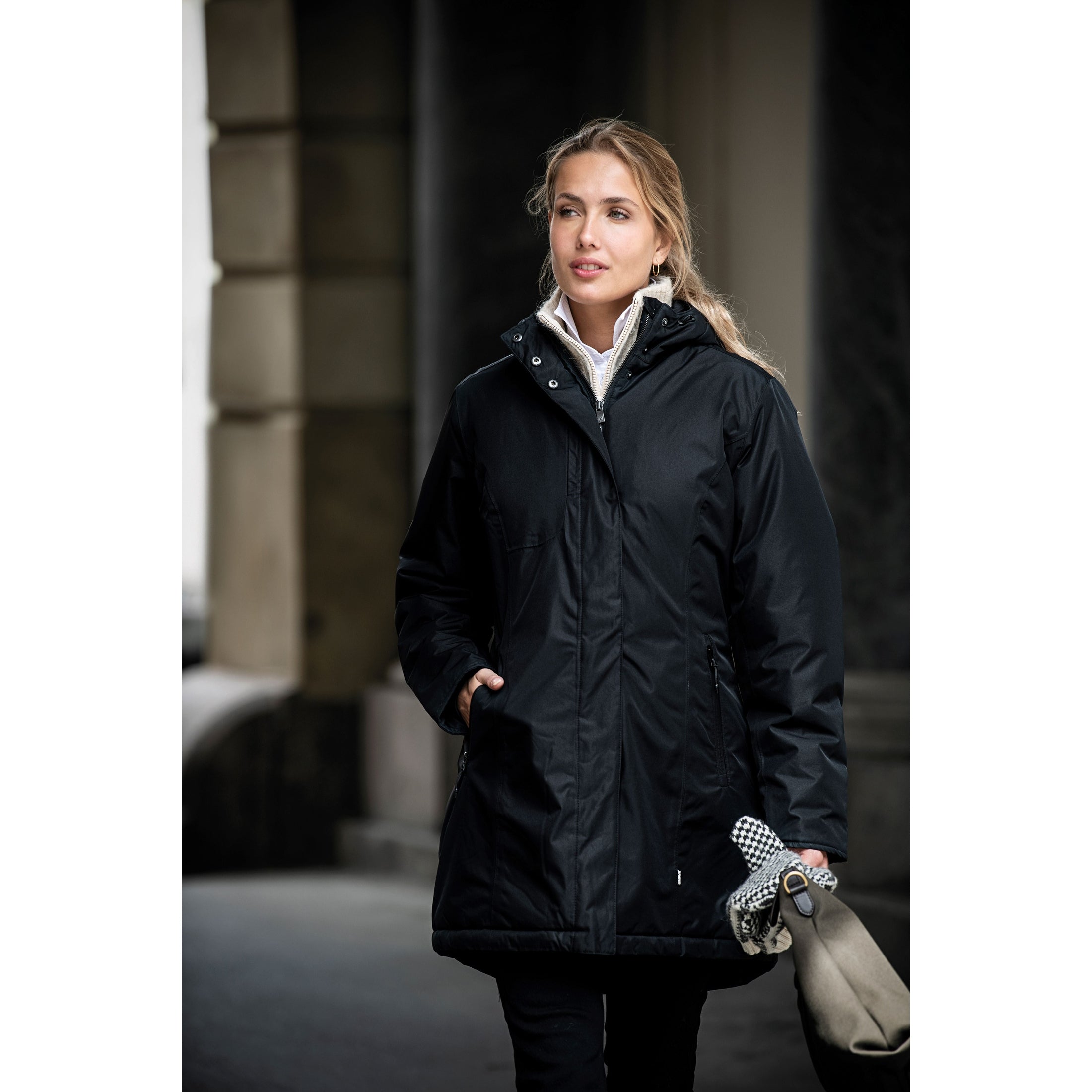 Nimbus Women's Mapleton  Urban Tech Parka Jacket