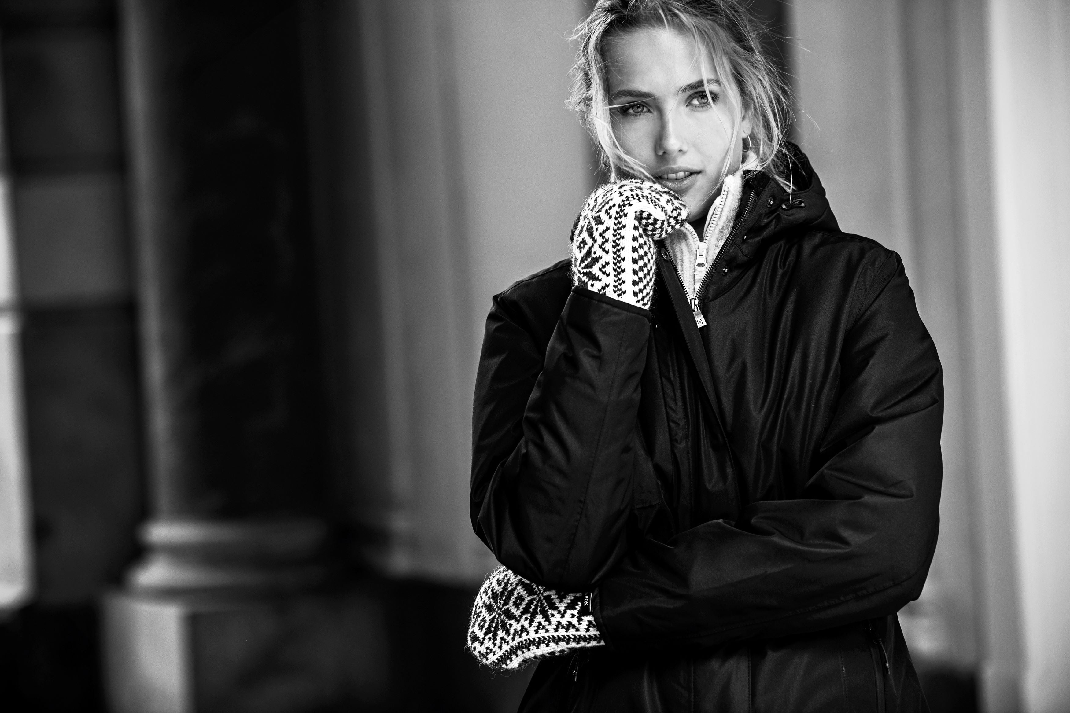 Nimbus Women's Mapleton  Urban Tech Parka Jacket