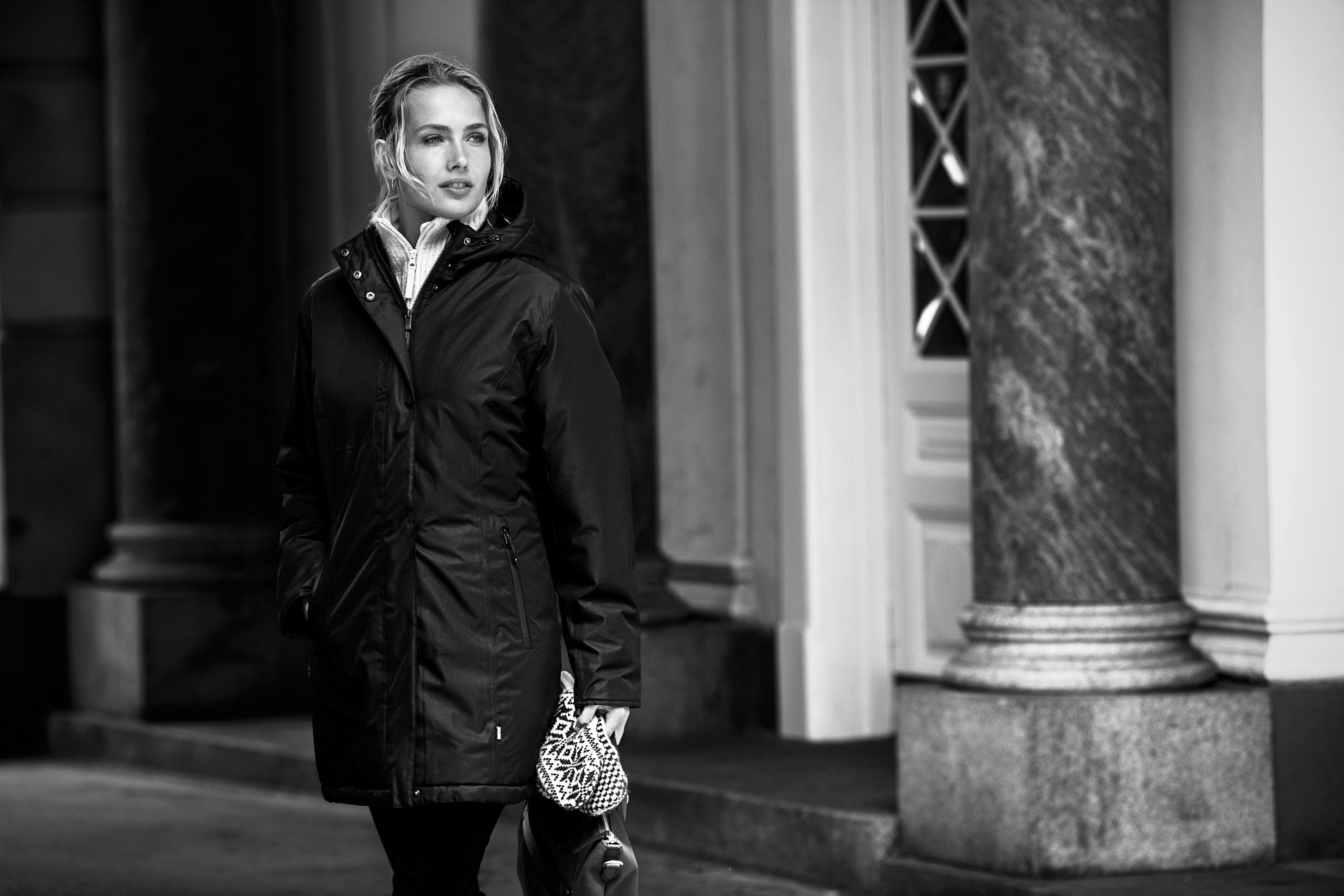 Nimbus Women's Mapleton  Urban Tech Parka Jacket