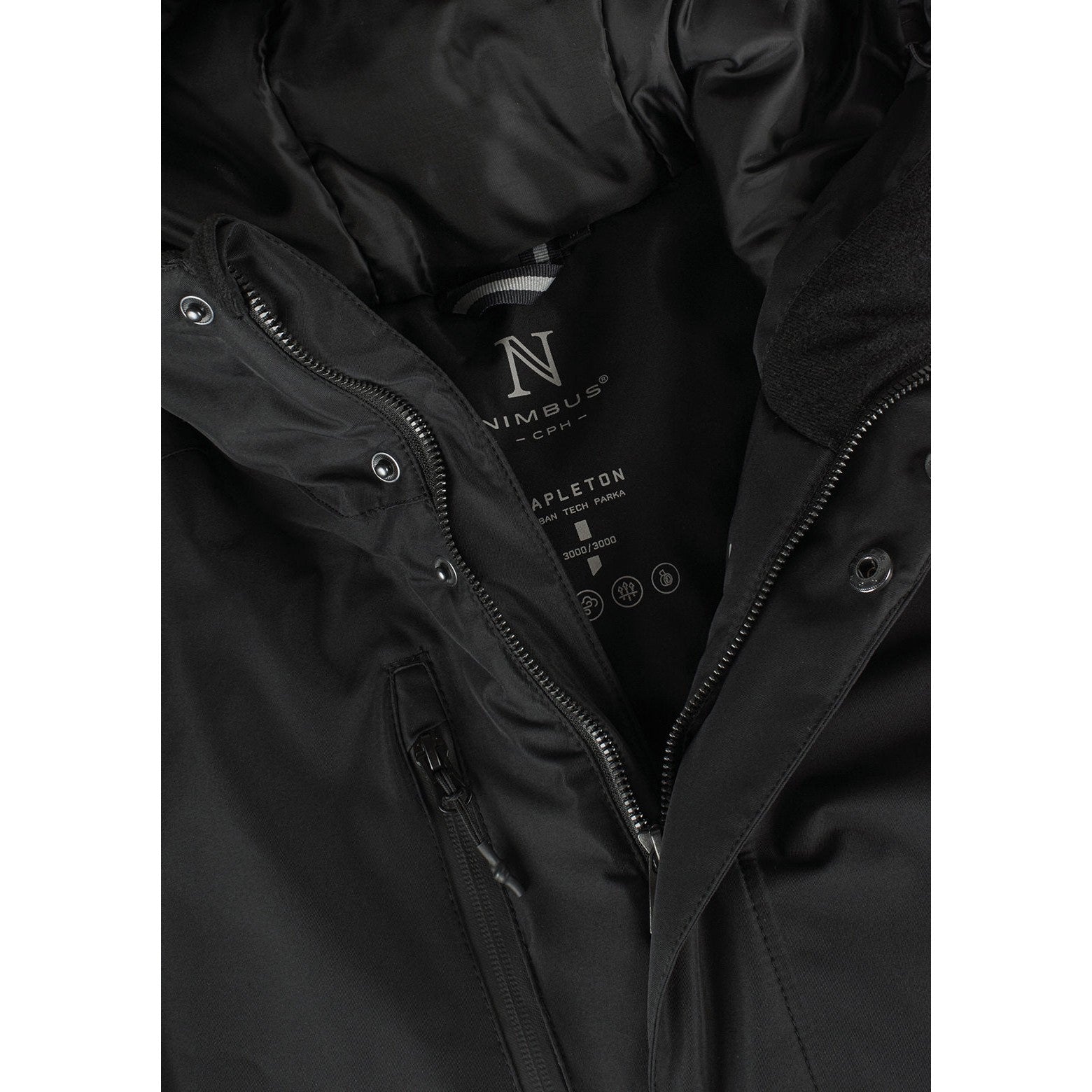 Nimbus Women's Mapleton  Urban Tech Parka Jacket